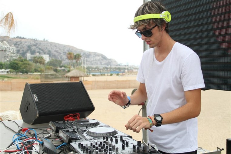 Pacha Ibiza at Praia Beach 